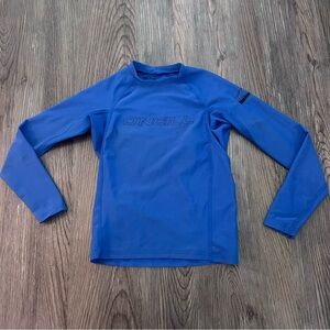 O’Neill kids rashguard 8-12 (fitted 12)